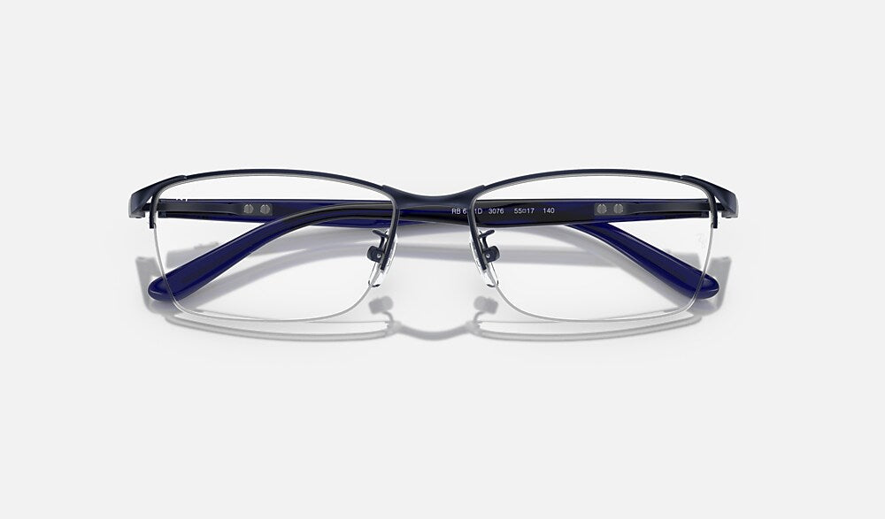 Ray-Ban 0RX6501D 3076 - detalle