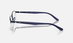 Ray-Ban 0RX6501D 3076 - vista lateral