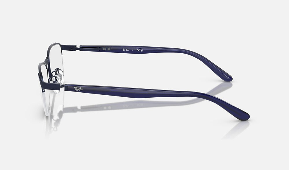 Ray-Ban 0RX6501D 3076 - vista lateral