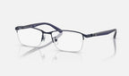 Ray-Ban 0RX6501D 3076 - vista tres cuartos