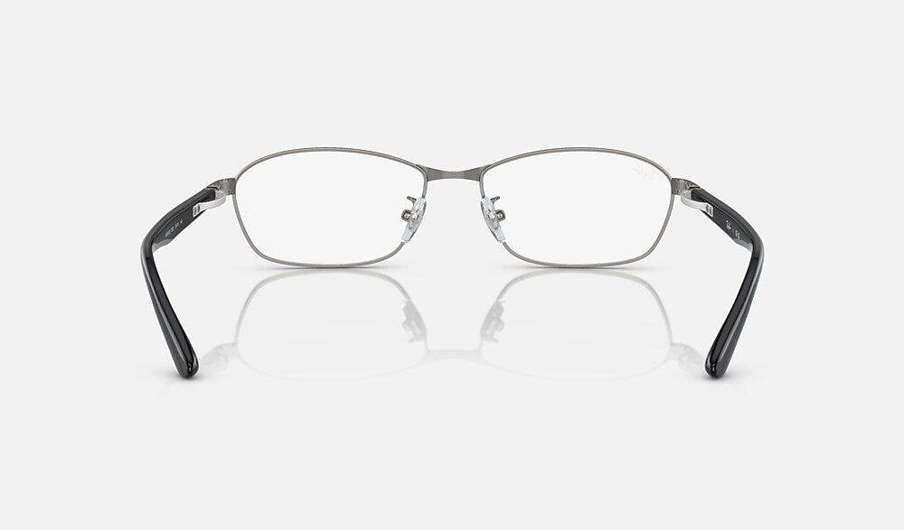 Ray-Ban 0RX6502D 2502 - vista posterior