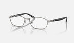 Ray-Ban 0RX6502D 2502 - vista tres cuartos