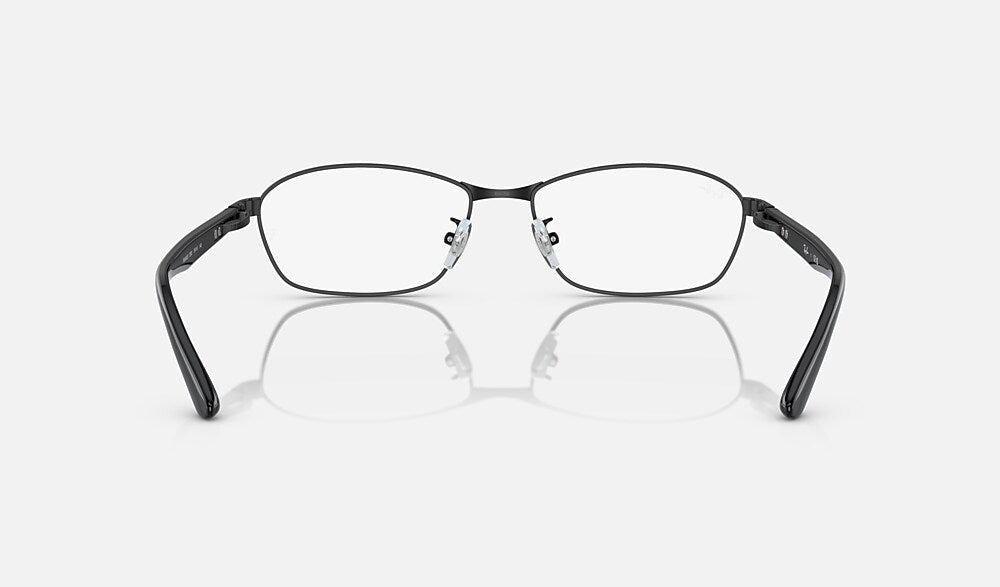 Ray-Ban 0RX6502D 2503 - vista posterior