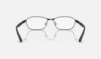 Ray-Ban 0RX6502D 2503 - vista posterior