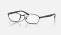 Ray-Ban 0RX6502D 2503 - vista tres cuartos