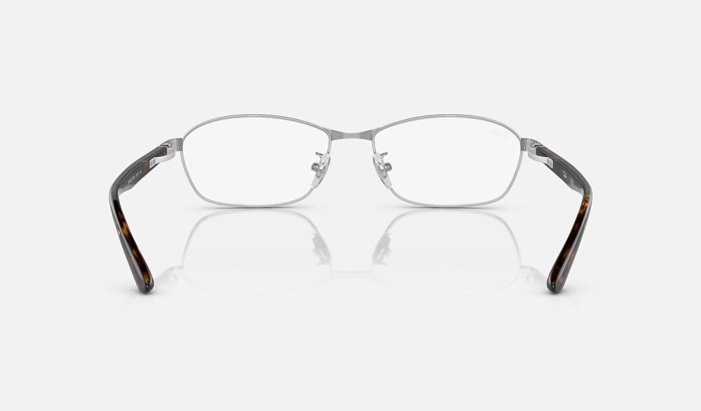 Ray-Ban 0RX6502D 2595 - vista posterior