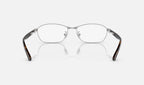 Ray-Ban 0RX6502D 2595 - vista posterior