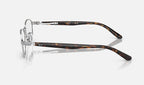 Ray-Ban 0RX6502D 2595 - vista lateral