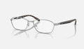 Ray-Ban 0RX6502D 2595 - vista tres cuartos