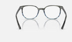 Ray-Ban 0RX5397 8254 - vista posterior