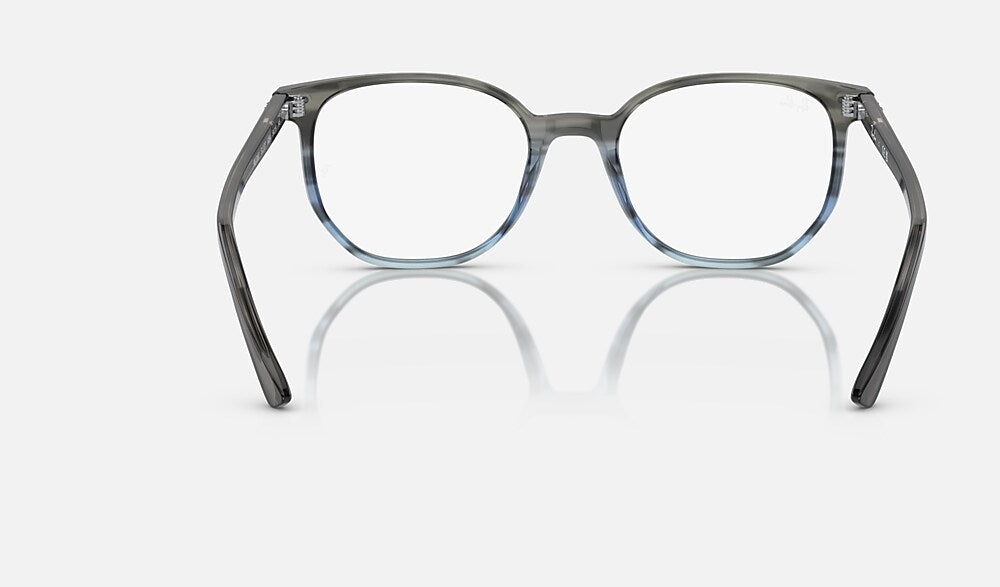 Ray-Ban 0RX5397 8254 - vista posterior