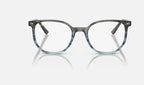 Ray-Ban 0RX5397 8254 - vista frontal