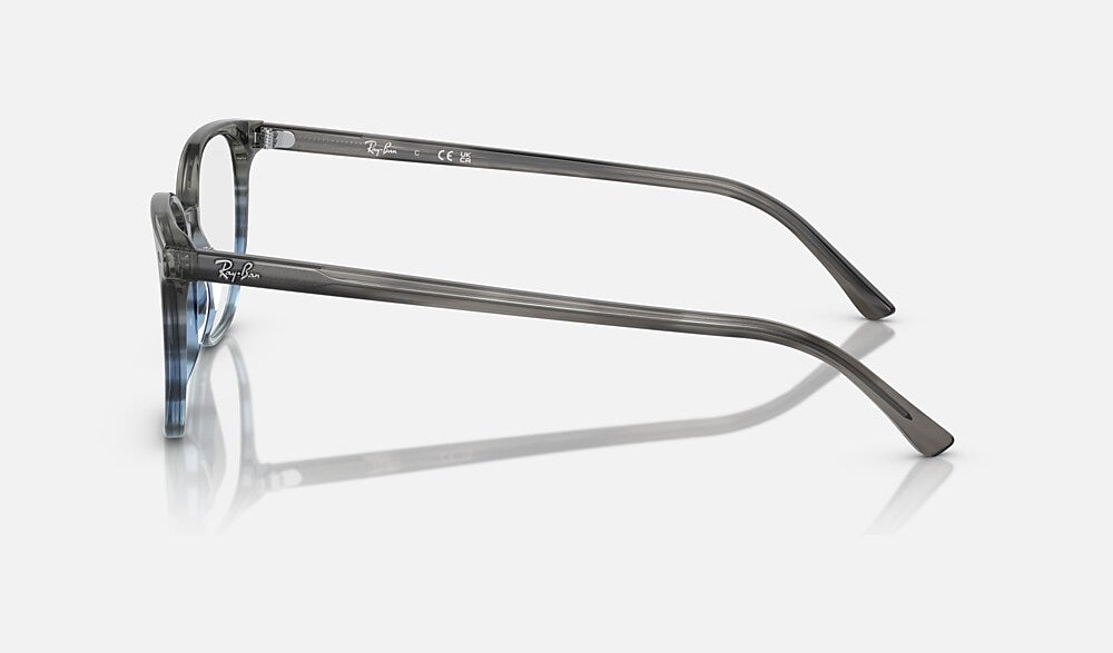 Ray-Ban 0RX5397 8254 - vista lateral