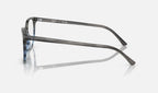 Ray-Ban 0RX5397 8254 - vista lateral