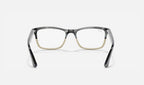 Ray-Ban 0RX5279 5540 - vista posterior