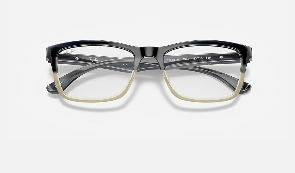 Ray-Ban 0RX5279 5540 - detalle