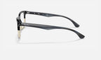 Ray-Ban 0RX5279 5540 - vista lateral