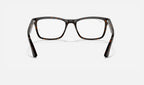 Ray-Ban 0RX5279 2012 - vista posterior