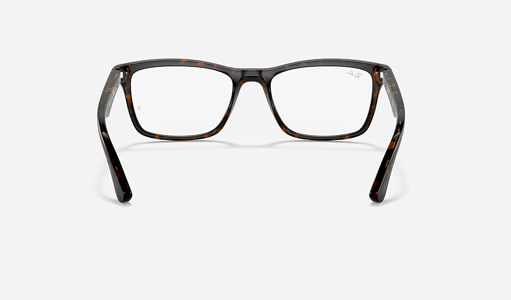 Ray-Ban 0RX5279 2012 - vista posterior