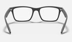 Ray-Ban 0RX7025 2077 - vista posterior