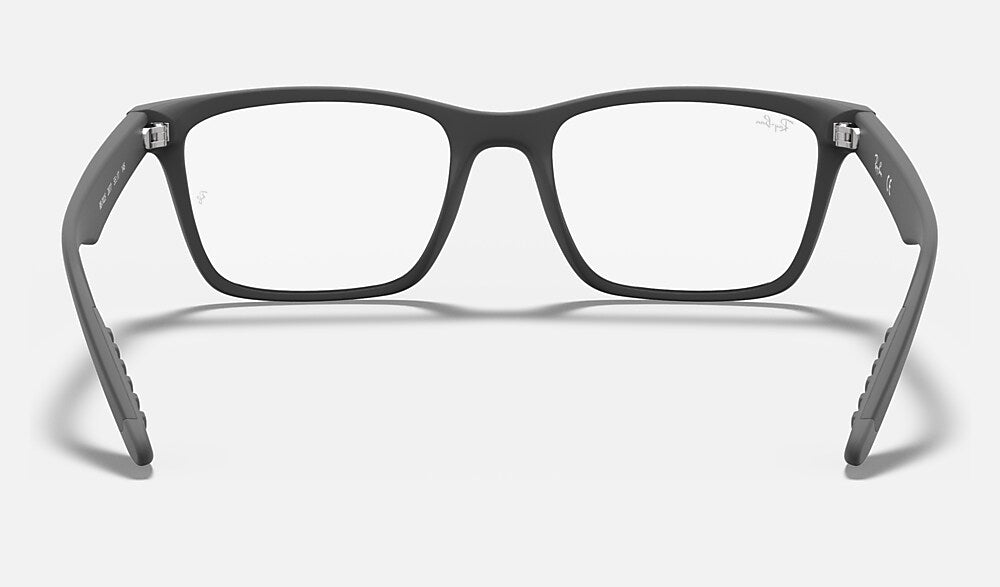 Ray-Ban 0RX7025 2077 - vista posterior