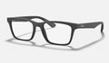 Ray-Ban 0RX7025 2077 - vista tres cuartos