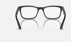 Ray-Ban 0RX5279 8283 - vista posterior