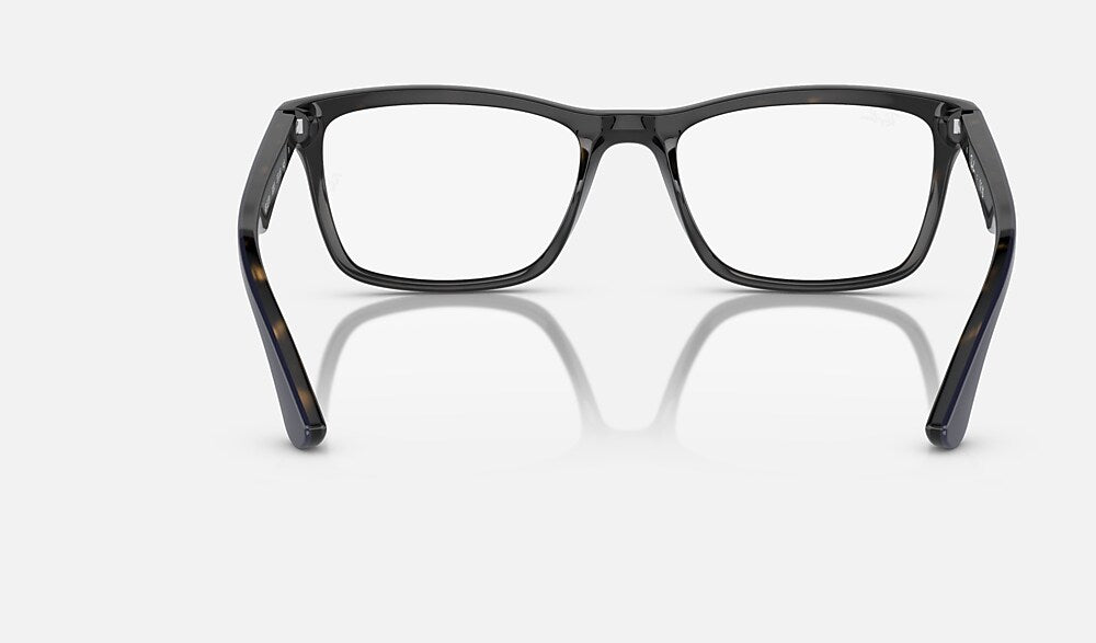 Ray-Ban 0RX5279 8283 - vista posterior