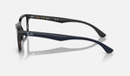 Ray-Ban 0RX5279 8283 - vista lateral
