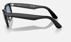 Ray-Ban RB2140F 901/3F - vista lateral
