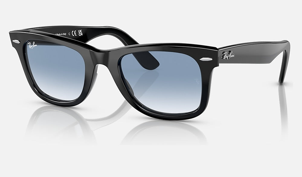 Ray-Ban RB2140F 901/3F - vista tres cuartos