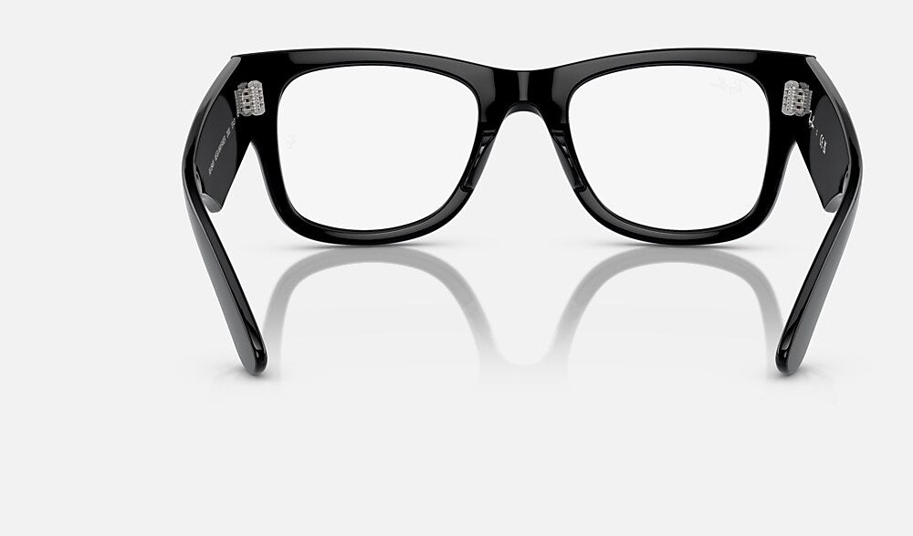 Ray-Ban 0RX0840V 2000 - vista posterior