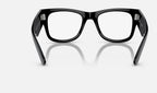 Ray-Ban 0RX0840V 2000 - vista posterior
