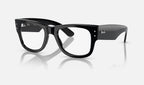 Ray-Ban 0RX0840V 2000 - vista tres cuartos