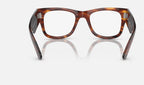 Ray-Ban 0RX0840V 2144 - vista posterior