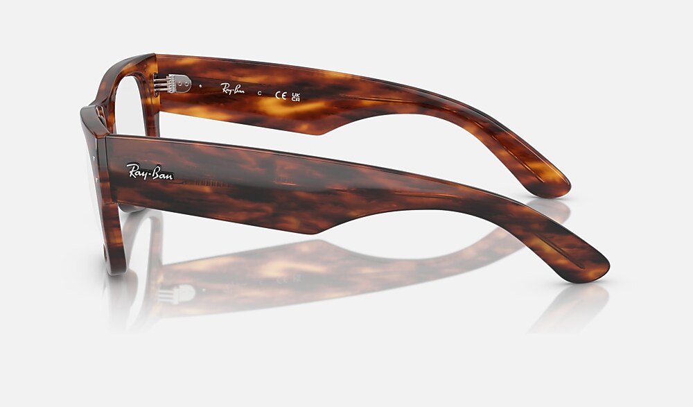 Ray-Ban 0RX0840V 2144 - vista lateral