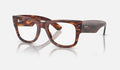 Ray-Ban 0RX0840V 2144 - vista tres cuartos