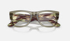 Ray-Ban 0RX0840V 8297 - detalle