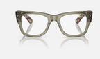 Ray-Ban 0RX0840V 8297 - vista frontal