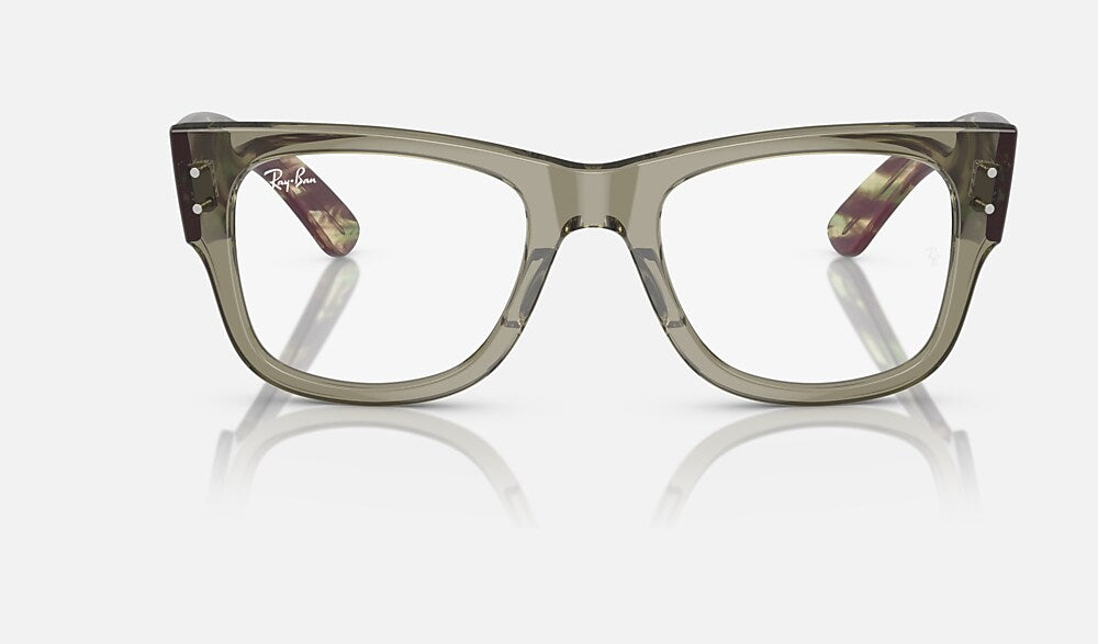 Ray-Ban 0RX0840V 8297 - vista frontal