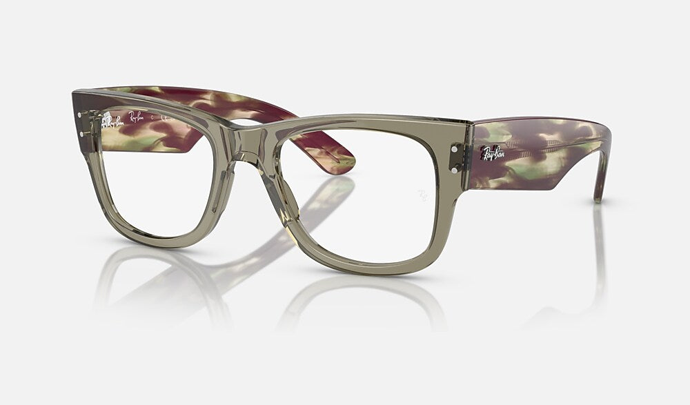 Ray-Ban 0RX0840V 8297 - vista tres cuartos