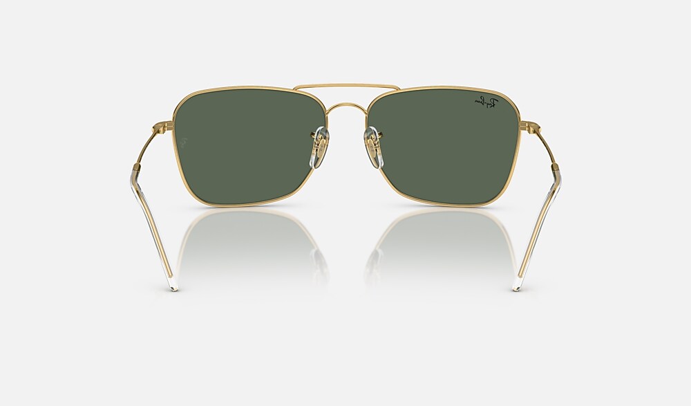 Ray-Ban RBR0102S 001/VR - vista posterior