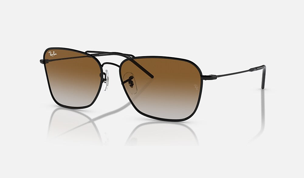 Ray-Ban RBR0102S 002/CB - vista tres cuartos
