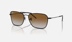 Ray-Ban RBR0102S 002/CB - vista tres cuartos