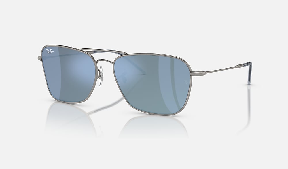 Ray-Ban RBR0102S 004/GA - vista tres cuartos