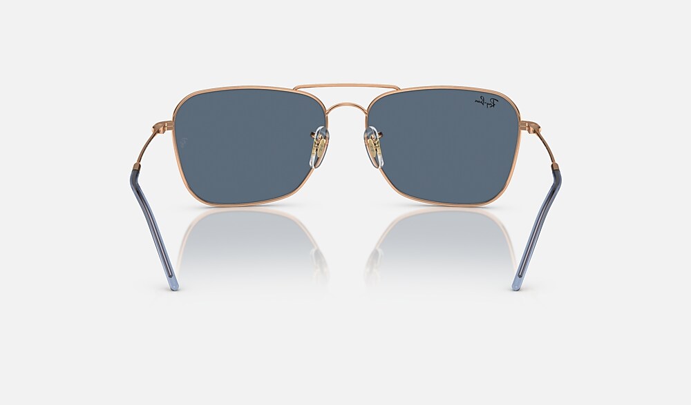 Ray-Ban RBR0102S 92023A - vista posterior