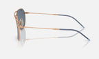 Ray-Ban RBR0102S 92023A - vista lateral
