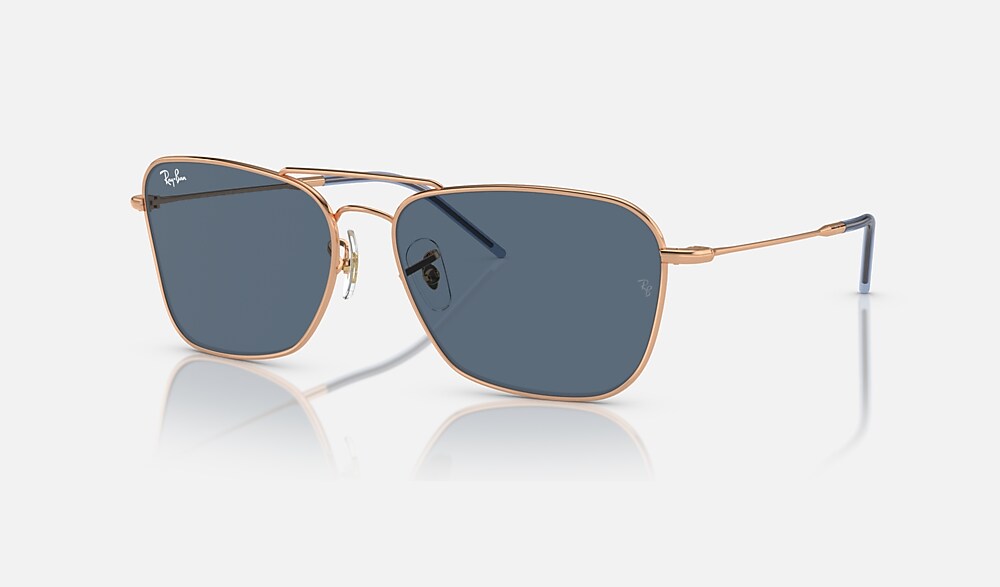 Ray-Ban RBR0102S 92023A - vista tres cuartos