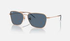 Ray-Ban RBR0102S 92023A - vista tres cuartos