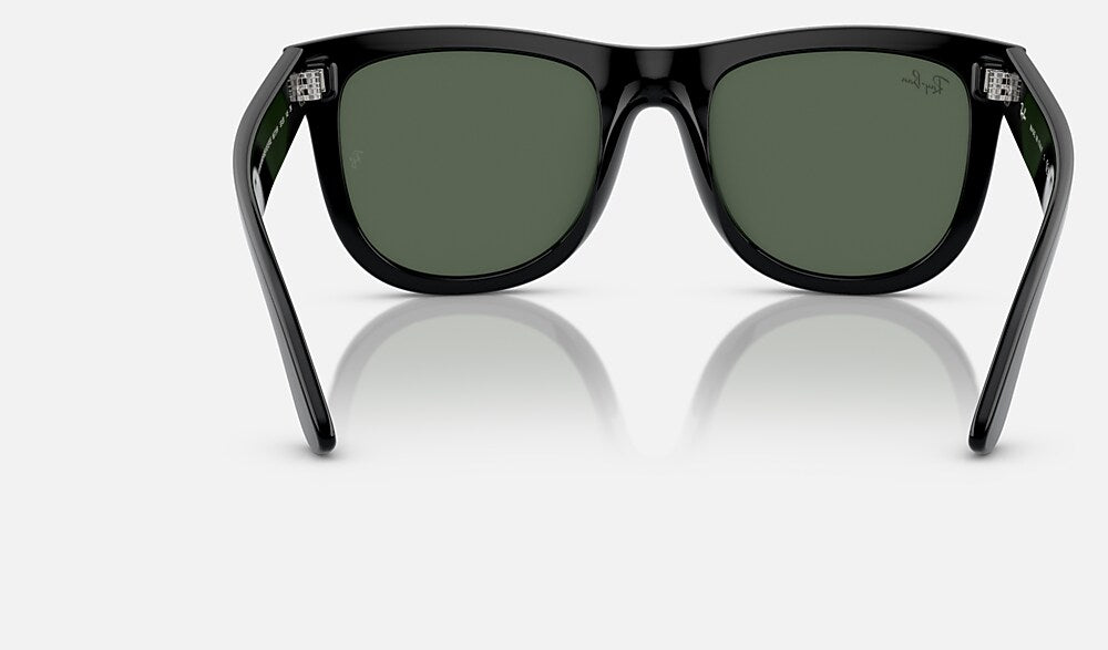 Ray-Ban RBR0502S 6677VR - vista posterior